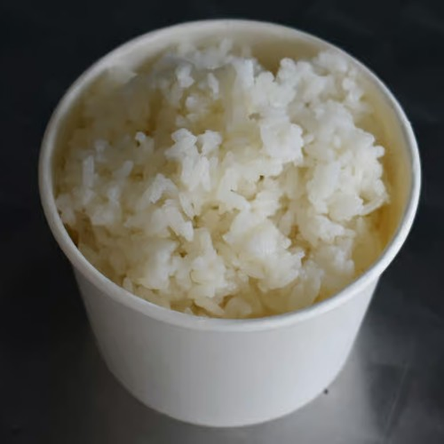 Sushi White Rice.