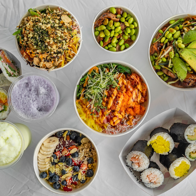 We Cater!
