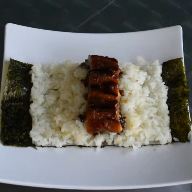 Unagi Roll.