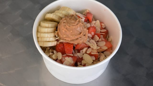 Acai Bowl.