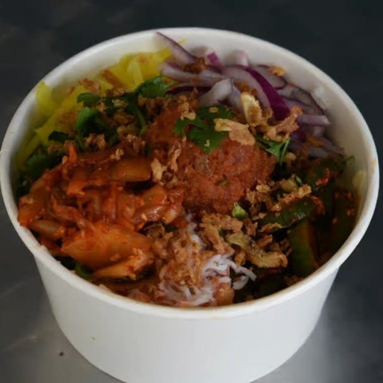Tofu Delights: Asian Fusion and Hawaiian Favorites