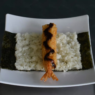 Shrimp Tempura Roll