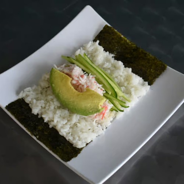 California Roll.