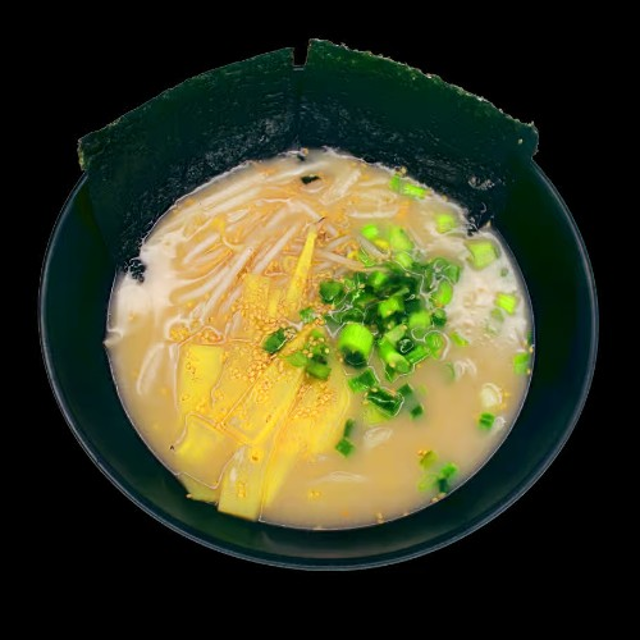 Ramen (Veggie Style).