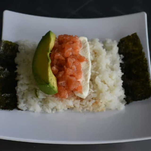 Philadelphia Roll.