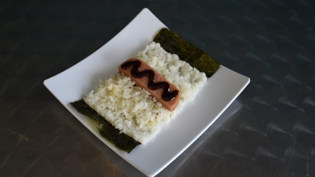 Spam Roll.
