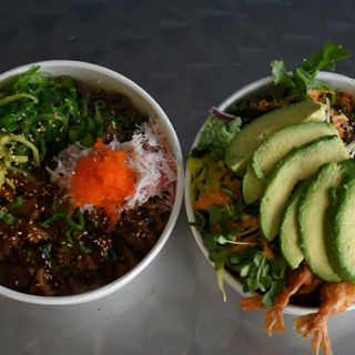 Packed Poke
