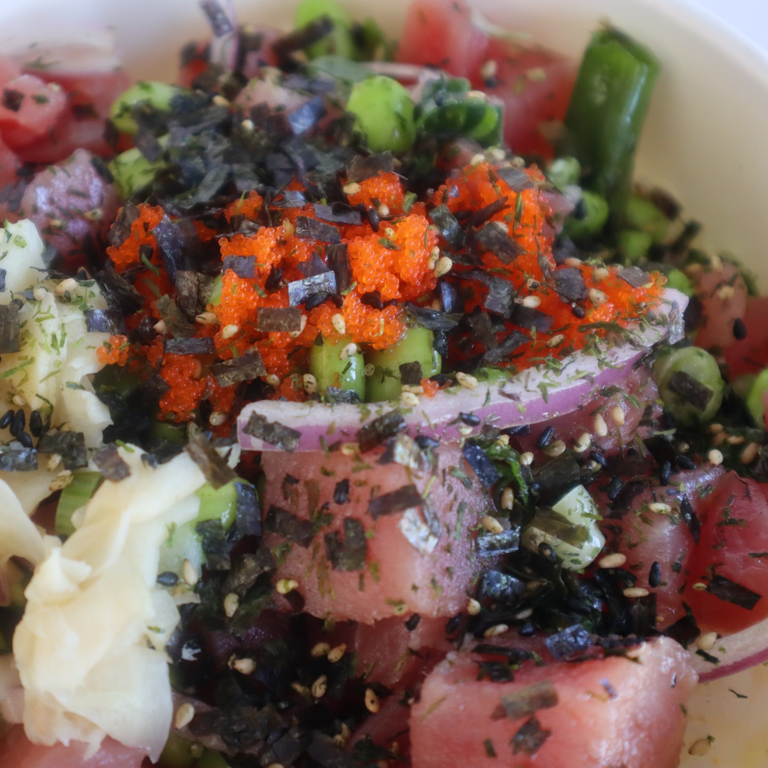 We Love Mixing Things Up!